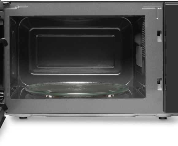 Микроволновая Печь Hyundai HYM-D3034 20л. 700Вт черный/хром Микроволновая Печь Hyundai HYM-D3034 20л. 700Вт черный/хром