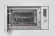 Микроволновая печь Maunfeld JBMO820GW01 20л. 1080Вт белый (встраиваемая) Микроволновая печь Maunfeld JBMO820GW01 20л. 1080Вт белый (встраиваемая)