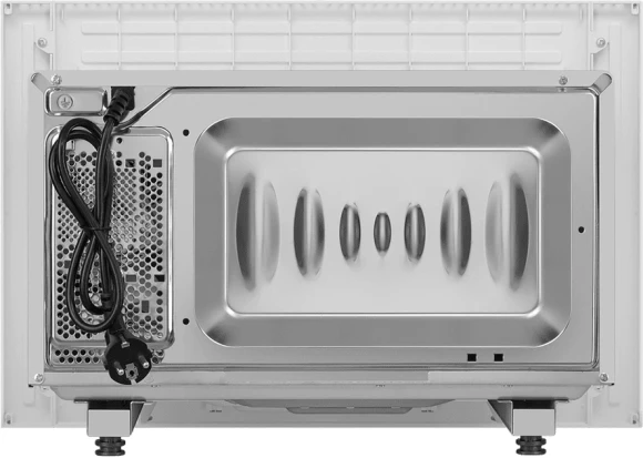Микроволновая печь Maunfeld JBMO820GW01 20л. 1080Вт белый (встраиваемая) Микроволновая печь Maunfeld JBMO820GW01 20л. 1080Вт белый (встраиваемая)