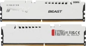 Память DDR5 2x32GB 5200MHz Kingston KF552C40BWK2-64 Fury Beast Expo RTL Gaming PC5-41600 CL40 DIMM 288-pin 1.25В kit single rank с радиатором Ret