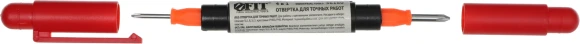 Отвертка FIT 56180 в компл.:4 предмета Отвертка FIT 56180 в компл.:4 предмета