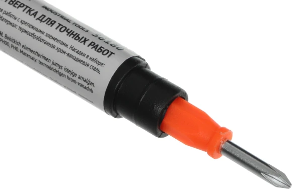 Отвертка FIT 56180 в компл.:4 предмета Отвертка FIT 56180 в компл.:4 предмета