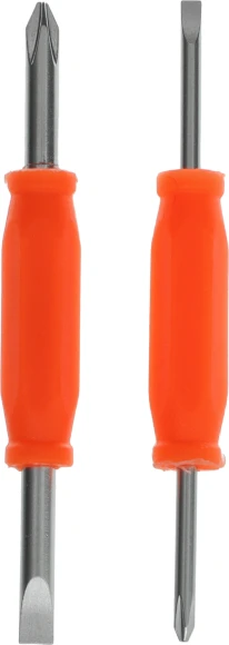 Отвертка FIT 56180 в компл.:4 предмета Отвертка FIT 56180 в компл.:4 предмета