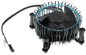 Устройство охлаждения(кулер) Intel RM1 M23901 Soc-1700/1851 черный 4-pin 16-29dB Al+Cu 95W 350gr brown box Устройство охлаждения(кулер) Intel RM1 M23901 Soc-1700/1851 черный 4-pin 16-29dB Al+Cu 95W 350gr brown box