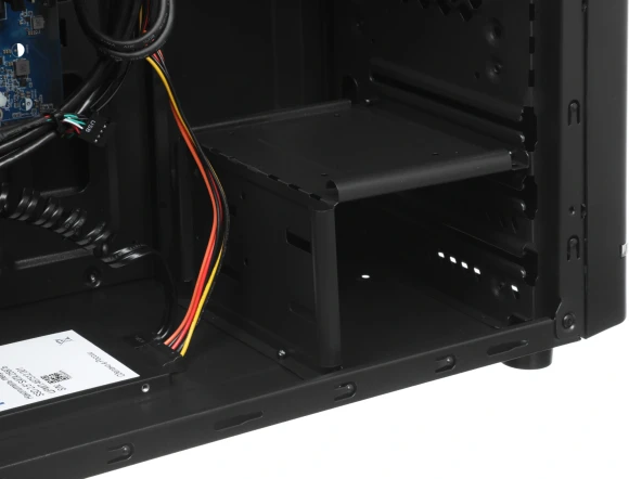 ПК Amur Нарвал A5A14 АМУЕ.466219.002 MT Ryzen 5 3400G (3.7) 8Gb SSD256Gb RX Vega 11 FreeDOS GbitEth 400W мышь клавиатура черный (RUS) (АМУЕ.466219.002 2169402)