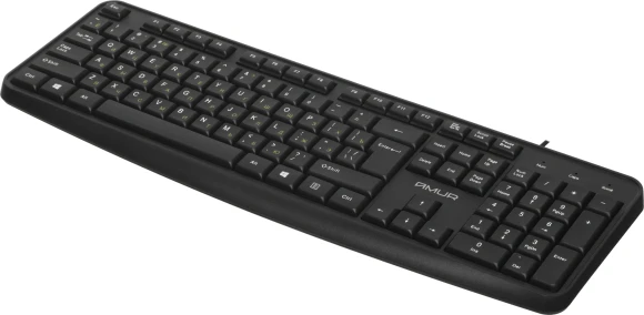 ПК Amur Нарвал A5A14 АМУЕ.466219.002 MT Ryzen 5 3400G (3.7) 8Gb SSD256Gb RX Vega 11 FreeDOS GbitEth 400W мышь клавиатура черный (RUS) (АМУЕ.466219.002 2169402)
