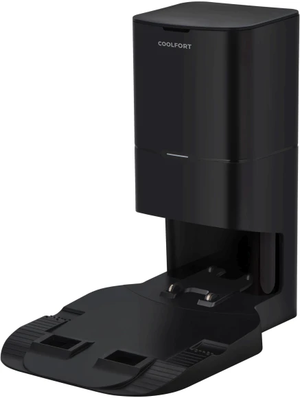 Пылесос-робот Coolfort CF-3206 30Вт черный Пылесос-робот Coolfort CF-3206 30Вт черный