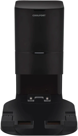 Пылесос-робот Coolfort CF-3206 30Вт черный Пылесос-робот Coolfort CF-3206 30Вт черный
