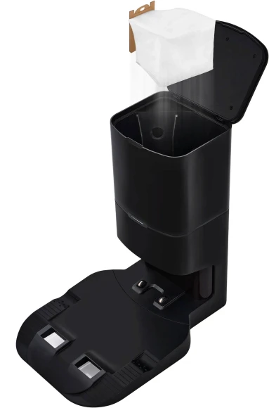 Пылесос-робот Coolfort CF-3206 30Вт черный Пылесос-робот Coolfort CF-3206 30Вт черный