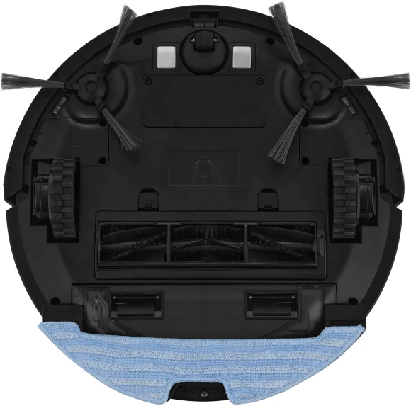 Пылесос-робот Coolfort CF-3206 30Вт черный Пылесос-робот Coolfort CF-3206 30Вт черный