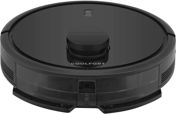 Пылесос-робот Coolfort CF-3206 30Вт черный Пылесос-робот Coolfort CF-3206 30Вт черный