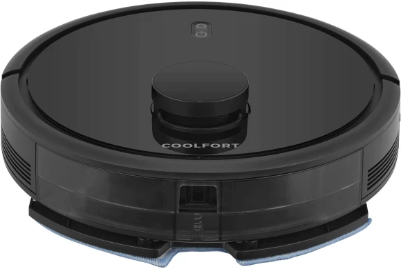 Пылесос-робот Coolfort CF-3206 30Вт черный Пылесос-робот Coolfort CF-3206 30Вт черный