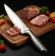 Набор ножей кухон. Rondell Imperial RD-2107 компл.:4предм. стальной подар.коробка