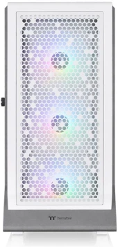 Корпус Thermaltake Ceres 500 TG ARGB белый без БП ATX 7x120mm 3x140mm 2xUSB3.0 audio bott PSU Корпус Thermaltake Ceres 500 TG ARGB белый без БП ATX 7x120mm 3x140mm 2xUSB3.0 audio bott PSU
