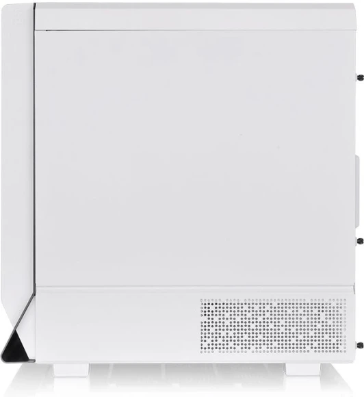 Корпус Thermaltake Ceres 500 TG ARGB белый без БП ATX 7x120mm 3x140mm 2xUSB3.0 audio bott PSU