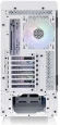 Корпус Thermaltake Ceres 500 TG ARGB белый без БП ATX 7x120mm 3x140mm 2xUSB3.0 audio bott PSU