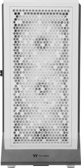 Корпус Thermaltake Ceres 500 TG ARGB белый без БП ATX 7x120mm 3x140mm 2xUSB3.0 audio bott PSU