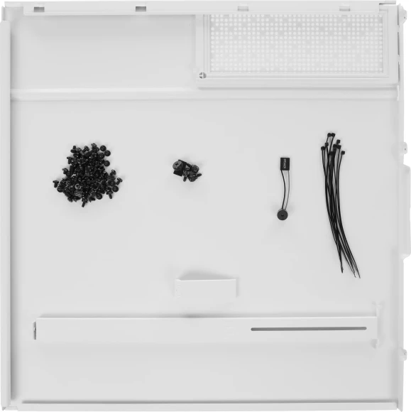 Корпус Thermaltake Ceres 500 TG ARGB белый без БП ATX 7x120mm 3x140mm 2xUSB3.0 audio bott PSU