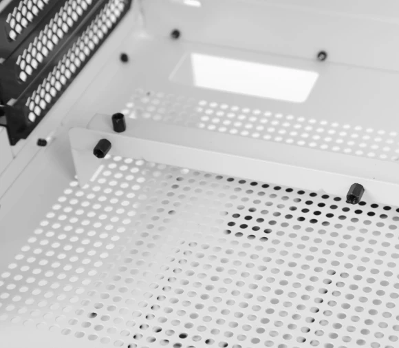 Корпус Thermaltake Ceres 500 TG ARGB белый без БП ATX 7x120mm 3x140mm 2xUSB3.0 audio bott PSU