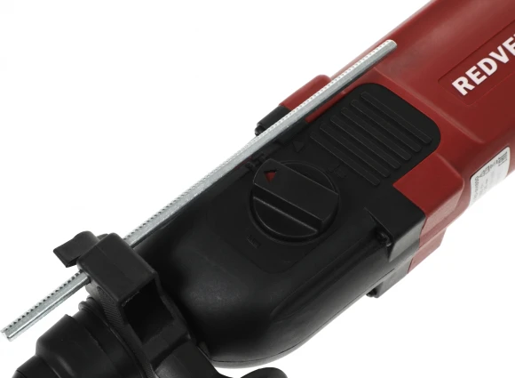 Перфоратор RedVerg RD-RH850 патрон:SDS-plus уд.:2.5Дж 850Вт (кейс в комплекте)