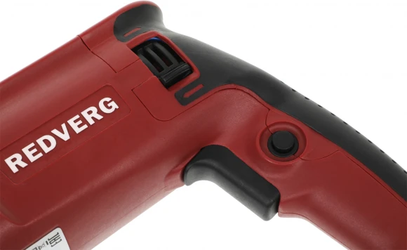 Перфоратор RedVerg RD-RH850 патрон:SDS-plus уд.:2.5Дж 850Вт (кейс в комплекте)