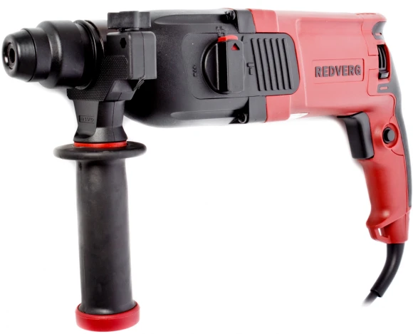 Перфоратор RedVerg RD-RH850 патрон:SDS-plus уд.:2.5Дж 850Вт (кейс в комплекте)