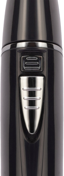 Триммер Vitek VT-2545 черный (насадок в компл:4шт)