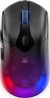 Мышь Lenovo Legion M410 Wireless RGB Gaming черный оптическая 16000dpi беспров. BT/Radio USB 5but (GY51P83012)