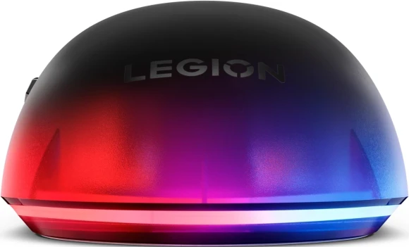 Мышь Lenovo Legion M410 Wireless RGB Gaming черный оптическая 16000dpi беспров. BT/Radio USB 5but (GY51P83012)