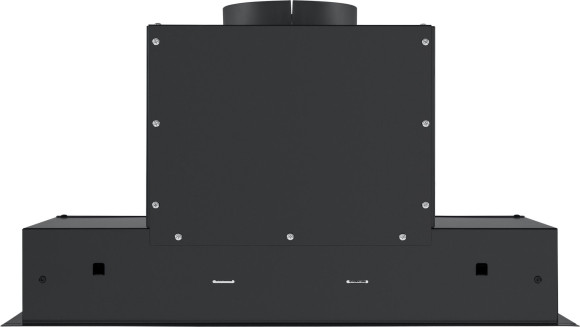 Вытяжка встраиваемая Maunfeld Fantasy Light 60 черный управление: сенсорное (1 мотор)