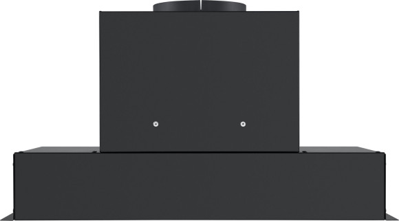 Вытяжка встраиваемая Maunfeld Fantasy Light 60 черный управление: сенсорное (1 мотор)