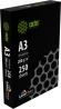 Бумага Cactus CS-LPA3200250 A3 марка A/200г/м2/250л./белый CIE170% для лазерной печати Бумага Cactus CS-LPA3200250 A3 марка A/200г/м2/250л./белый CIE170% для лазерной печати