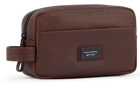 Клатч мужской Piquadro Harper AC5766AP/TM коричневый натур.кожа