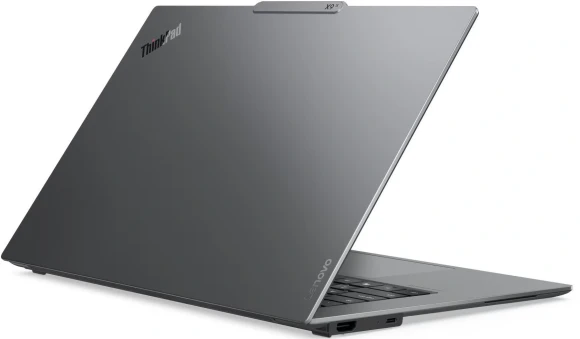 Ноутбук Lenovo ThinkPad X9-15 G1 Aura Core Ultra 7 258V 32Gb SSD512Gb Intel Arc 140V 15.3" OLED Touch 2.8K (2880x1800) Windows 11 Pro grey WiFi BT Cam (21Q6006RUS)