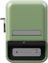 Термопринтер Niimbot B21 Pro (1746800) 300dpi 60мм/с/USB/BT для печ.этик. зеленый Термопринтер Niimbot B21 Pro (1746800) 300dpi 60мм/с/USB/BT для печ.этик. зеленый