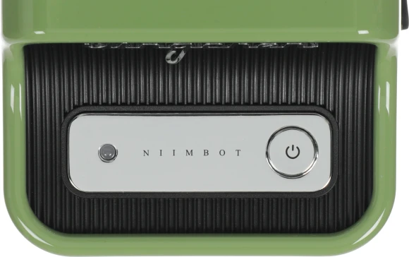 Термопринтер Niimbot B21 Pro (1746800) 300dpi 60мм/с/USB/BT для печ.этик. зеленый