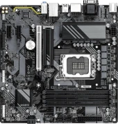 Материнская плата Gigabyte X870M A ELITE WF7 Socket AM5 AMD X870 4xDDR5 mATX AC`97 8ch(7.1) 2.5Gg RAID+HDMI Материнская плата Gigabyte X870M A ELITE WF7 Socket AM5 AMD X870 4xDDR5 mATX AC`97 8ch(7.1) 2.5Gg RAID+HDMI