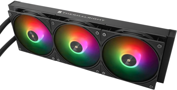 Система водяного охлаждения Thermalright Frozen Warframe 360 ARGB Soc-AM5/AM4/1200/1700/1851 черный 4-pin 29.8dB Al LCD Ret (F-WFRAME-360-BL-ARGB) Система водяного охлаждения Thermalright Frozen Warframe 360 ARGB Soc-AM5/AM4/1200/1700/1851 черный 4-pin 29.8dB Al LCD Ret (F-WFRAME-360-BL-ARGB)