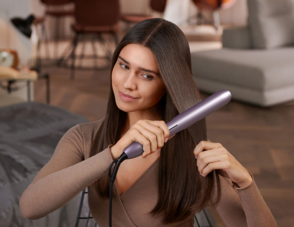 Выпрямитель Philips BHS530/00 розовый макс.темп.:230С покрытие:керамическое с арган.маслом Выпрямитель Philips BHS530/00 розовый макс.темп.:230С покрытие:керамическое с арган.маслом