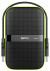 Жесткий диск Silicon Power USB3.0 2TB SP020TBPHDA60S3K A60 SP020TBPHDA60S3K Armor 2.5" черный/зеленый