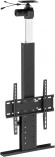 Кронштейн для телевизора Cactus CS-STM-7844 черный 32"-55" макс.45кг напольный (моторизованный лифт) Кронштейн для телевизора Cactus CS-STM-7844 черный 32"-55" макс.45кг напольный (моторизованный лифт)