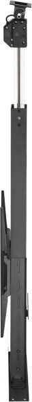 Кронштейн для телевизора Cactus CS-STM-7844 черный 32"-55" макс.45кг напольный (моторизованный лифт) Кронштейн для телевизора Cactus CS-STM-7844 черный 32"-55" макс.45кг напольный (моторизованный лифт)