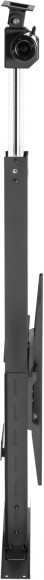 Кронштейн для телевизора Cactus CS-STM-7844 черный 32"-55" макс.45кг напольный (моторизованный лифт) Кронштейн для телевизора Cactus CS-STM-7844 черный 32"-55" макс.45кг напольный (моторизованный лифт)