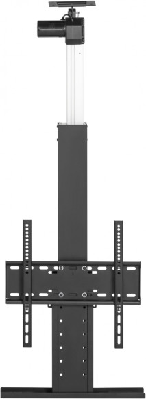 Кронштейн для телевизора Cactus CS-STM-7844 черный 32"-55" макс.45кг напольный (моторизованный лифт) Кронштейн для телевизора Cactus CS-STM-7844 черный 32"-55" макс.45кг напольный (моторизованный лифт)