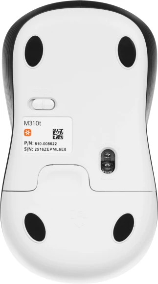 Клавиатура + мышь Logitech MK540 клав:черный мышь:черный USB беспроводная slim Multimedia (920-008691)