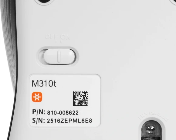 Клавиатура + мышь Logitech MK540 клав:черный мышь:черный USB беспроводная slim Multimedia (920-008691)