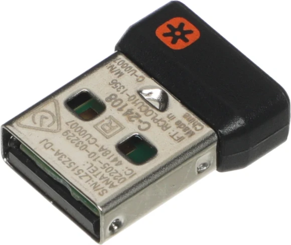 Клавиатура + мышь Logitech MK540 клав:черный мышь:черный USB беспроводная slim Multimedia (920-008691)