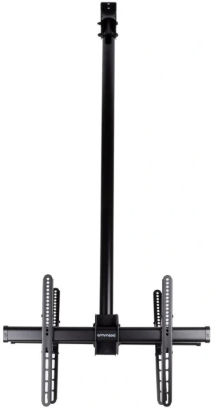 Кронштейн для телевизора Arm Media LCD-3050 черный 32"-90" макс.90кг потолочный поворот и наклон Кронштейн для телевизора Arm Media LCD-3050 черный 32"-90" макс.90кг потолочный поворот и наклон