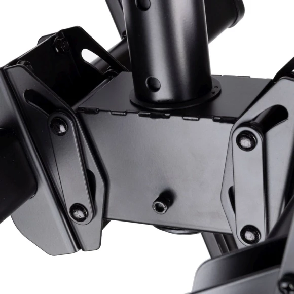 Кронштейн для телевизора Arm Media LCD-3050 черный 32"-90" макс.90кг потолочный поворот и наклон Кронштейн для телевизора Arm Media LCD-3050 черный 32"-90" макс.90кг потолочный поворот и наклон