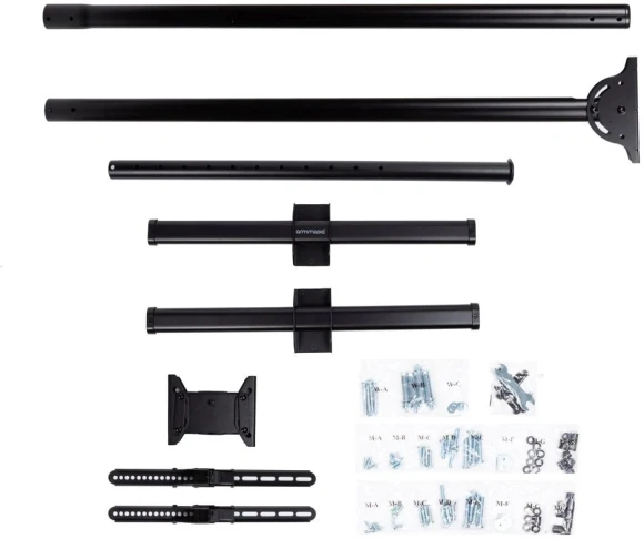 Кронштейн для телевизора Arm Media LCD-3050 черный 32"-90" макс.90кг потолочный поворот и наклон Кронштейн для телевизора Arm Media LCD-3050 черный 32"-90" макс.90кг потолочный поворот и наклон